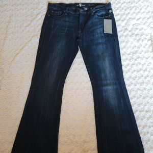 NWT - 7 for All Mankind Jeans!
